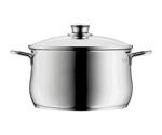 WMF High Casserole Diadem Plus 24cm with lid