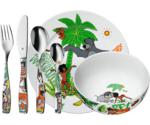 WMF Jungle Book 6-Piece Crockery Set