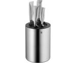 WMF Knife Block Bristles Round (empty) (1880556030)