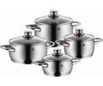 WMF Quality One 4-Piece Cookware Set