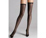 Wolford Hold-up stockings Individual Stay-Hip 12 den black (21646-7005)