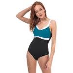 Womens Sculpture Aquajewel Swimsuit 12 Black