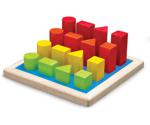 Wonderworld Geo Shape Sorter