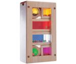 Wonderworld Wooden Rainbow Sound Blocks