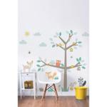 Woodland Tree and Friends Large Character Sticker Multi