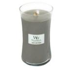 WoodWick Large Jar Scented Candle - Sand and Driftwood