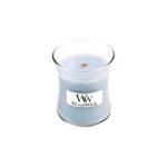 Woodwick Soft Chambray Small Jar Candle