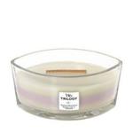 Woodwick Terrace Blossoms Trilogy Hearthwick Scented Jar Candle FREE P&P