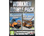Workman Double Pack - Road Construction and Utility Vehicle Simulator (PC)