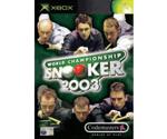 World Championship Snooker 2003 (Xbox)