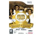 World Series of Poker - Tournament of Champions (2007 Edition) (Wii)