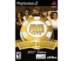 World Series of Poker - Tournament of Champions (2007 Edtion) (PS2)