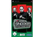 World Snooker Challenge 2005 (PSP)