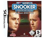 World Snooker Championship (DS)