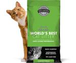 World's Best Cat Litter Clumping