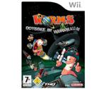 Worms - A Space Oddity (Wii)