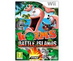 Worms: Battle Islands (Wii)
