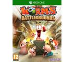 Worms: Battlegrounds