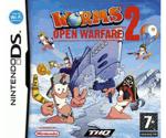 Worms: Open Warfare 2 (DS)