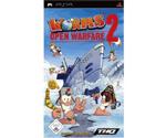 Worms: Open Warfare 2 (PSP)