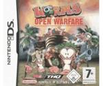 Worms: Open Warfare (DS)