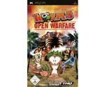 Worms: Open Warfare (PSP)