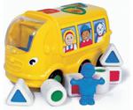 WOW Toys Shape Sorter Bus