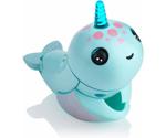 WowWee Fingerlings Light Up Narwhal