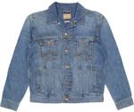 Wrangler Man Western Denim Jacket