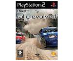 WRC: Rally Evolved (PS2)