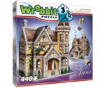 Wrebbit 3D House Lady Victoria (465 Pieces)