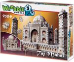 Wrebbit 3D Taj Mahal (950 Pieces)