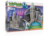 Wrebbit New York Collection Financial