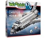 Wrebbit Space Shuttle Orbiter