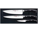 Wüsthof Classic Ikon 3 Piece Knife Set