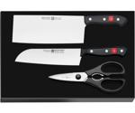 Wüsthof Gourmet Knife Set 3 pcs. (9288)