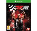 WWE 2K16