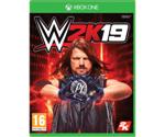 WWE 2K19