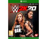 WWE 2K20