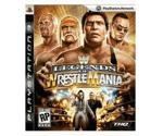 WWE - Legends of Wrestlemania (PS3)