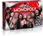 WWE Monopoly