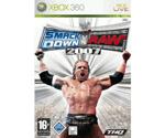 WWE SmackDown vs. RAW 2007 (Xbox 360)