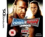 WWE SmackDown vs. RAW 2009 (DS)