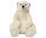 WWF Sitting Polar Bear 47cm