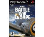 WWII: Battle over Europe (PS2)