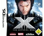 X-Men: The Official Movie Game (DS)
