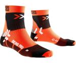 X-Socks Biking Pro orange/black