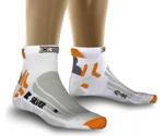 X-Socks Biking Silver