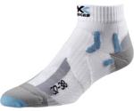 X-Socks Marathon Lady white/sky blue