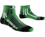 X-Socks Run Speed Two green/black